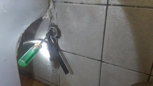 角阀断在墙里怎么办 角阀的作用以及材质