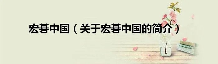 宏碁中国（关于宏碁中国的简介）
