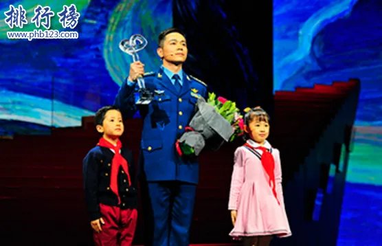 2018感动中国十大人物排行榜:卢永根上榜,第二人民的樵夫