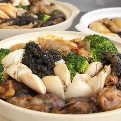 中餐吃什么好