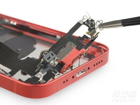 iphone12mini拆机图解_iphone12mini拆解