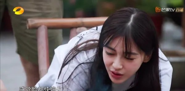 angelababy微博