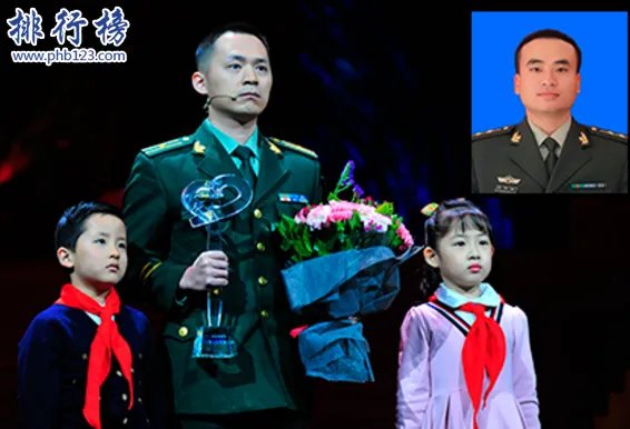 2018感动中国十大人物排行榜:卢永根上榜,第二人民的樵夫