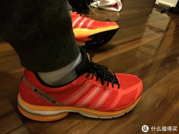 跑鞋的工匠情怀:日淘Adidas 阿迪达斯 Adzero Takumi Idomi