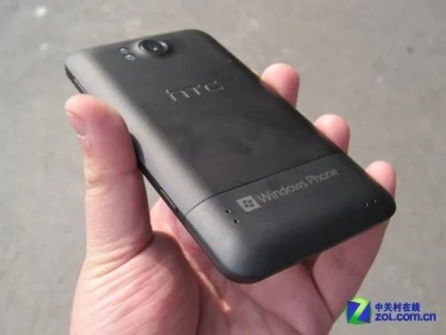 Windows Phone行货来啦 HTC凯旋X310e评测