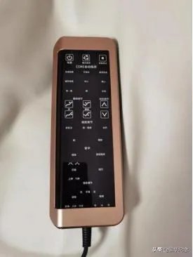 DCore按摩椅有哪些功能？