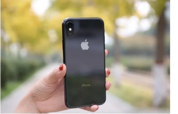 iPhoneX为什么撒一地？