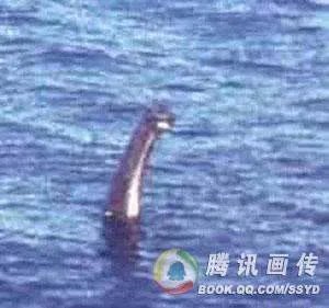 拉加尔河水怪是什么