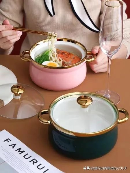 泡面碗怎么样好?
