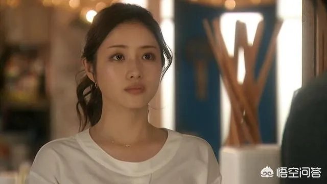张含韵撞脸石原里美,那么她能像十元那样从事业低谷逆袭翻红吗?