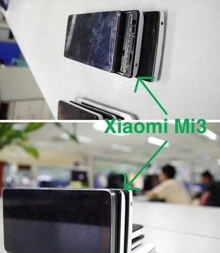小米3发行时间