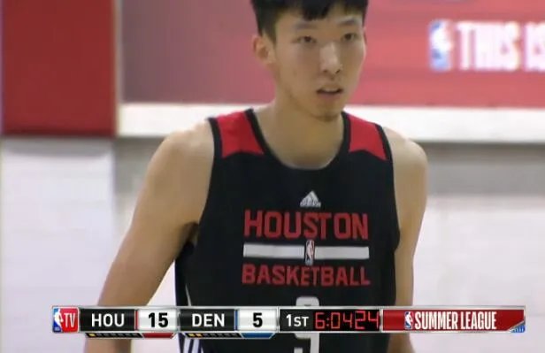 火箭正式签下周琦?