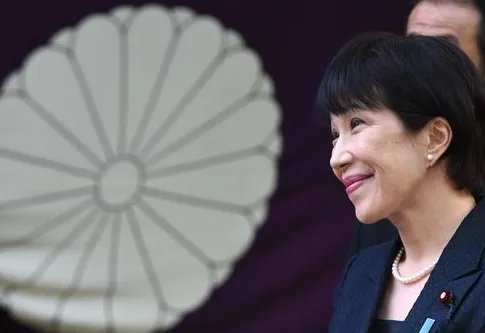 日本或将诞生第一位女首相是谁?