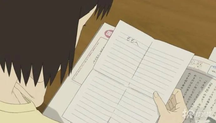 《给小桃的信》:让美好与感动并存,治愈你的心