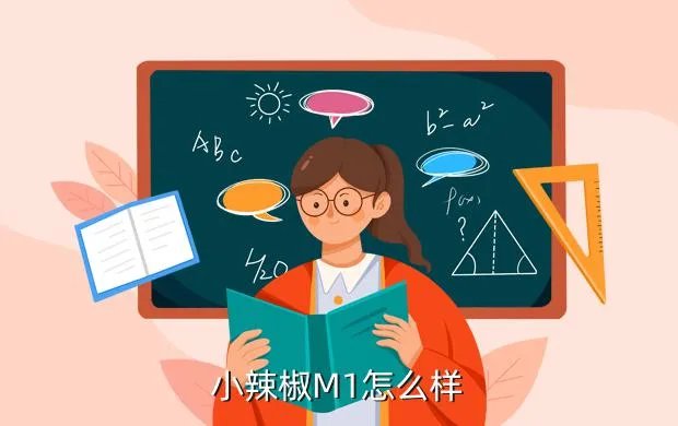 小辣椒m1评测,小辣椒M1怎么样