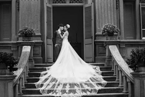 6大厦门婚纱摄影排名 好影楼才能拍出好作品