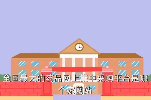 贵州医药集中采购平台，全国最大的药品网上集中采购平台是哪个家网站
