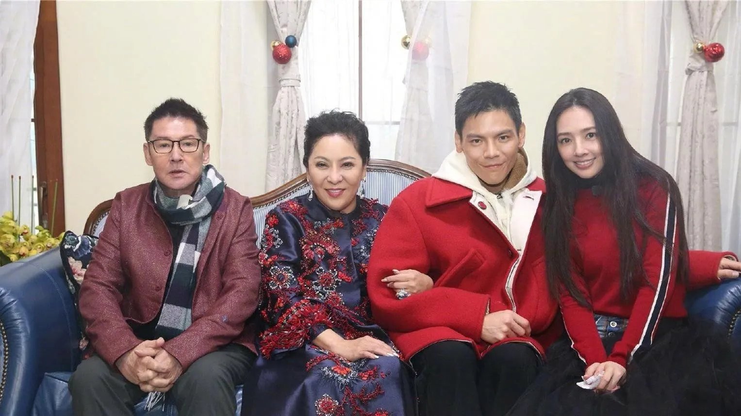 向太否认向佐郭碧婷结婚,他们两人真的只是在拍婚纱广告吗?