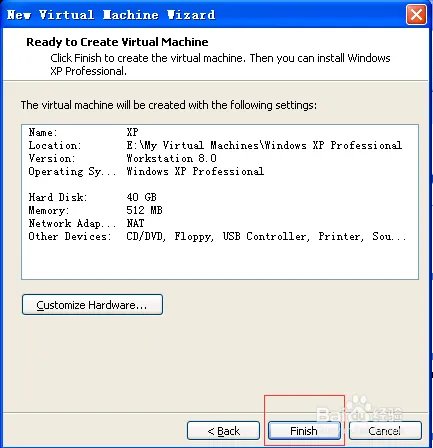 VMware Workstation8教程