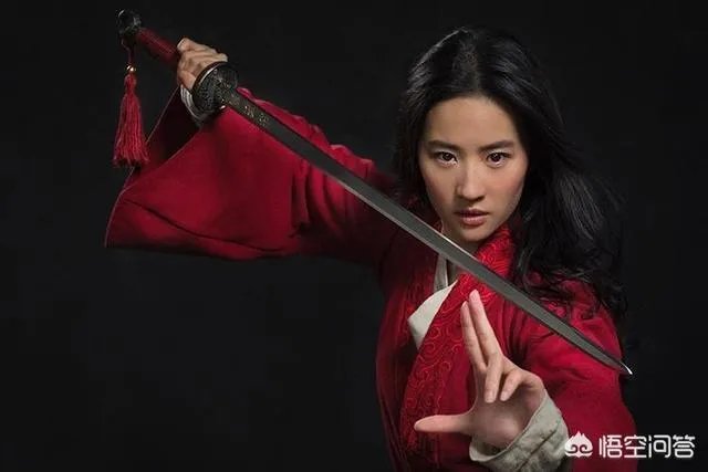 看完真人版《花木兰》预告,你有什么看法?