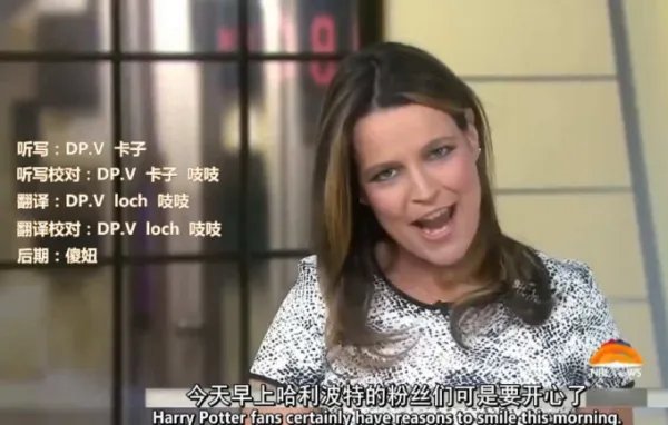 有哪些无节操的字幕组和字幕?