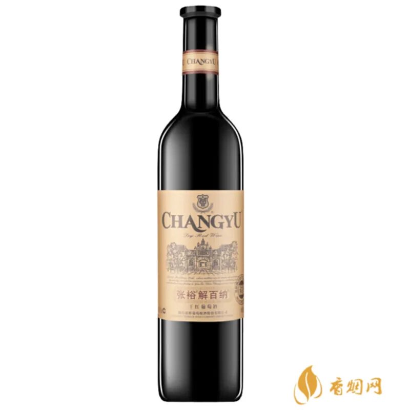 张裕解百纳120年多少钱一瓶?全面解析!