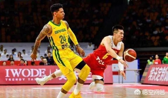 中国男篮70-73负于巴西男篮,易建联9分,赵睿13+3,怎么评价?