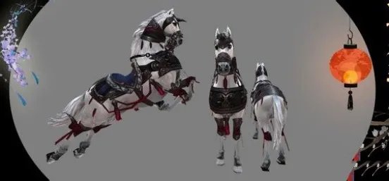 《剑网3缘起》什么马具好?怀旧服优质马具推荐