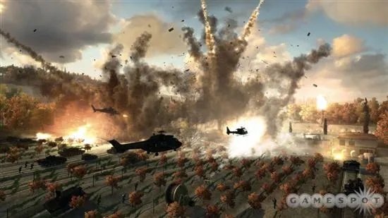 《World in Conflict》9月18日上市