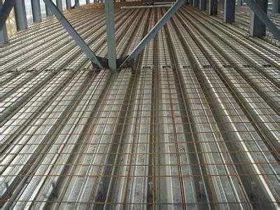 钢结构楼承板与建筑模板是不是一个东西,有什么区别?