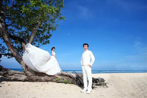 海外婚纱摄影排名 海外婚纱照多少钱