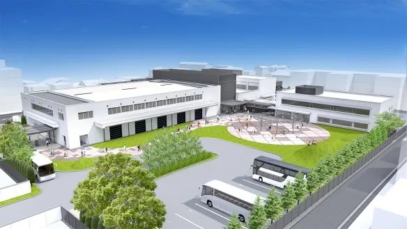 任天堂日本总部即将重建改造成“任天堂展览馆”!