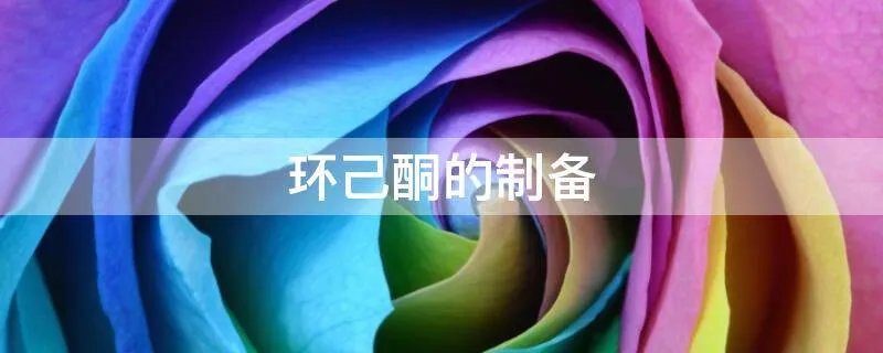 环己酮的制备