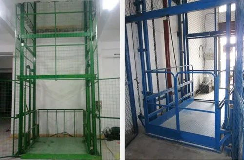 液压升降梯的用途及正确操作步骤
