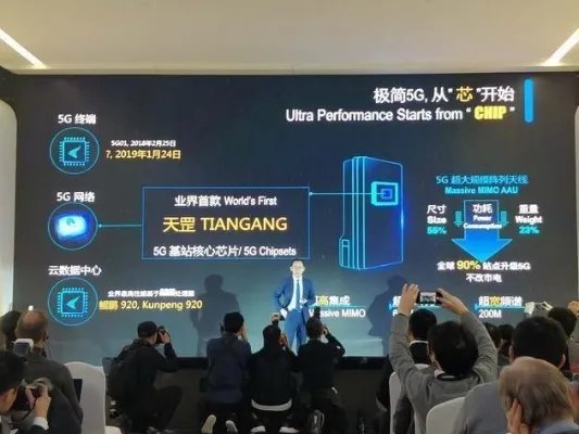 华为巴龙5000会用在哪些手机上？