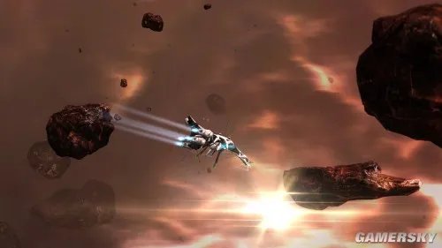 空间模拟RPG游戏《双子星座2（Starpoint Gemini 2）》公布最新截图