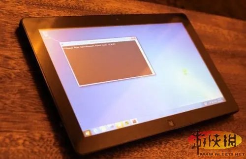 微软Win8平板试用体验:提升了Windows桌面系统