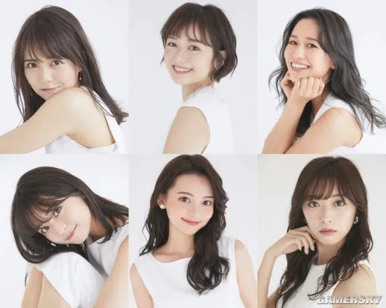 日本最美校花大赛:青山组正妹颜值过高引发热议