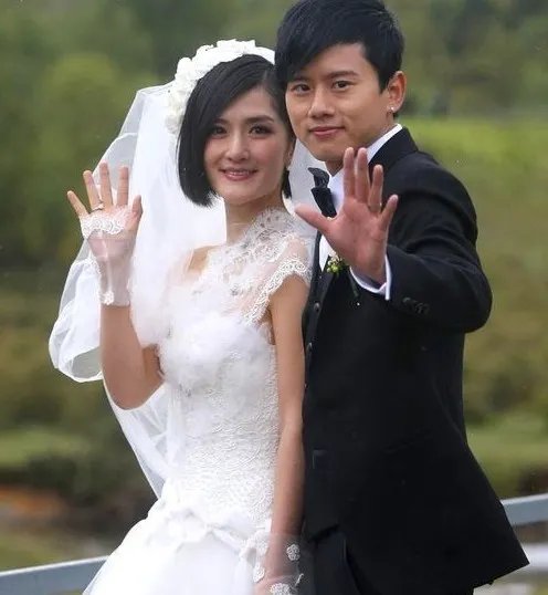 谢娜张杰结婚现场全程 明星云集现场浪漫