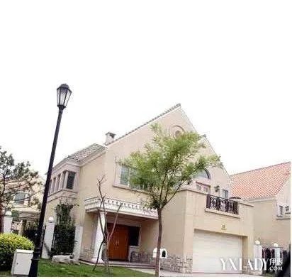 赵忠祥豪宅曝光揭秘明星的豪宅都长啥样