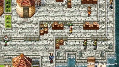 PSP《幻想水浒传1&2》日版下载