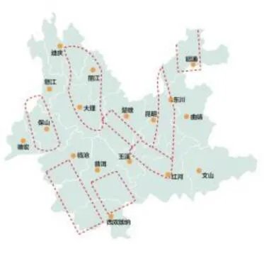 2021地震云南最新消息更新:昭通市巧家县发生3.1级地震