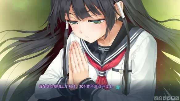 《美少女万华镜5》没有cg立绘怎么办?看不到cg立绘解决方法
