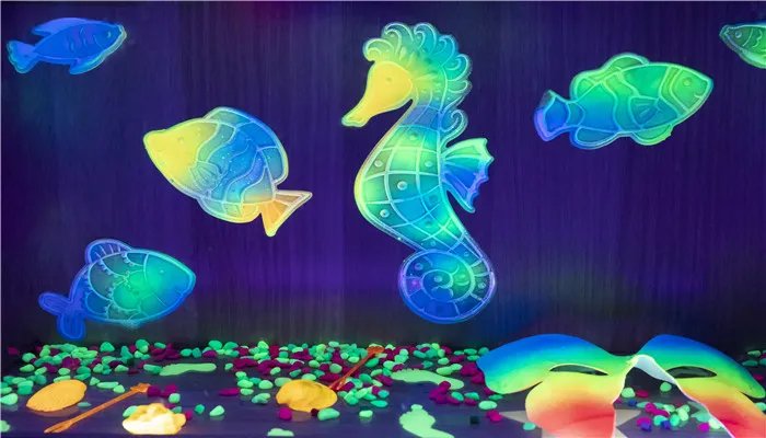 海马和鲸鱼哪个属于真正的鱼 海马和鲸鱼哪个是鱼