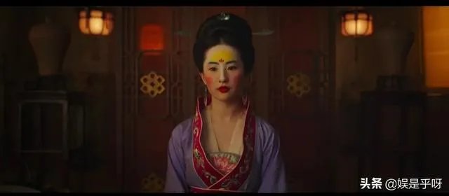 看完真人版《花木兰》预告,你有什么看法?