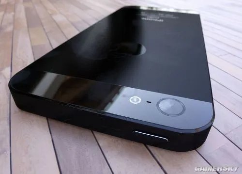 iPhone5硬件详细参数曝光 尺寸、配置对比详解