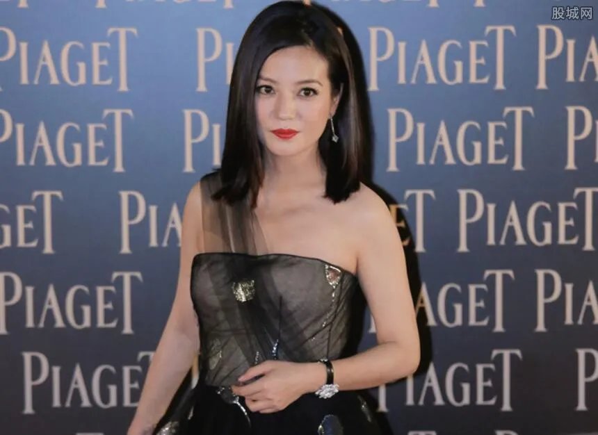赵薇成文化公司股东 跨界控股上市企业成首例