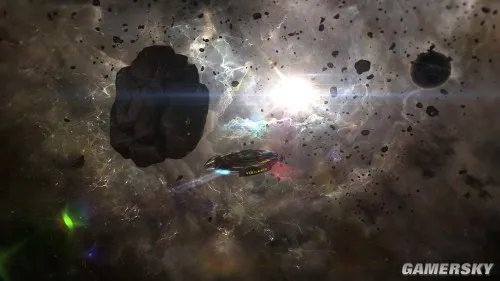 空间模拟RPG游戏《双子星座2(Starpoint Gemini 2)》公布最新截图