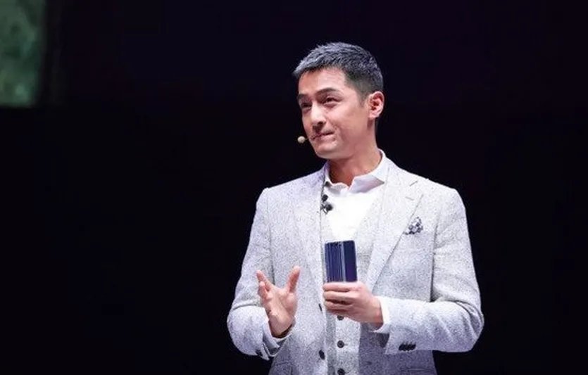 胡歌海归留学首秀