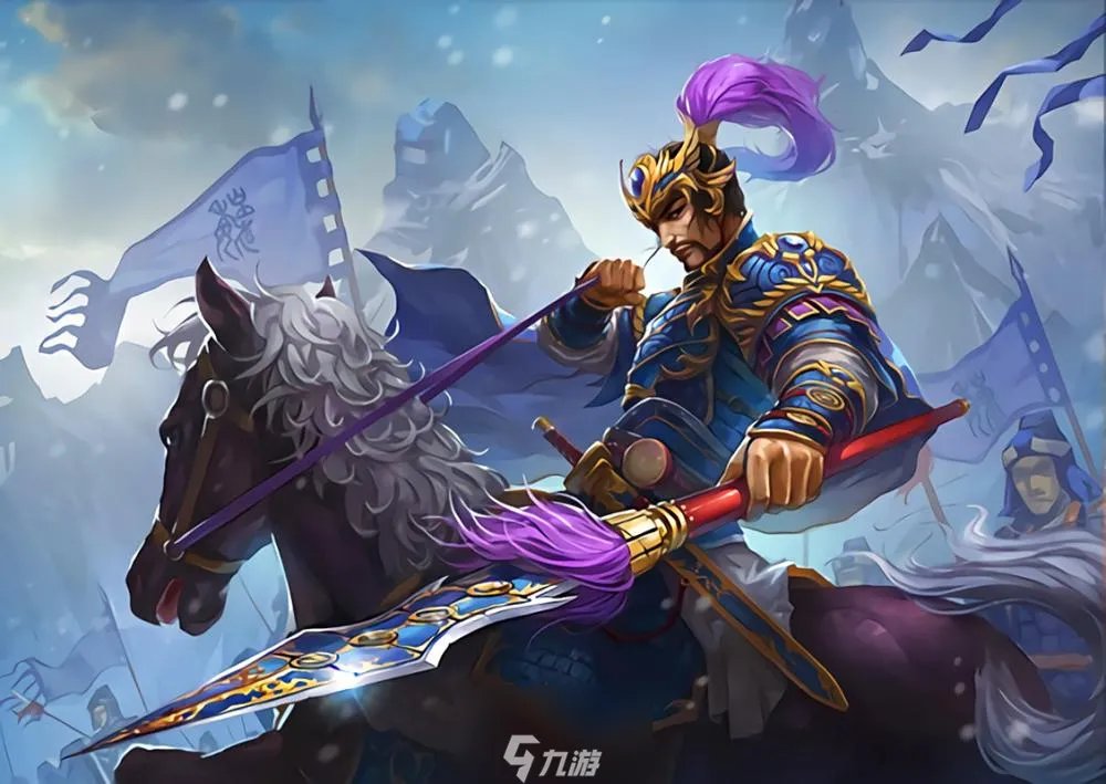 三国杀张郃技能介绍-张郃技能解析